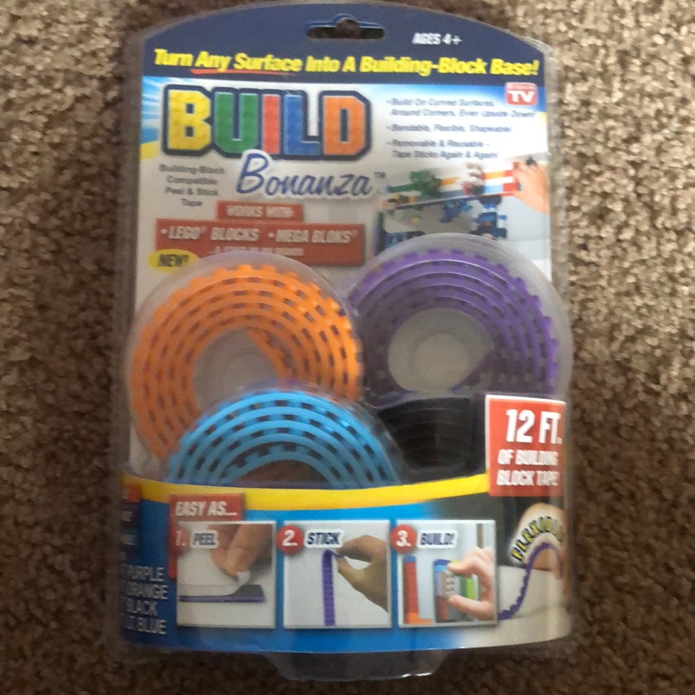 Build Bonanza - LEGO